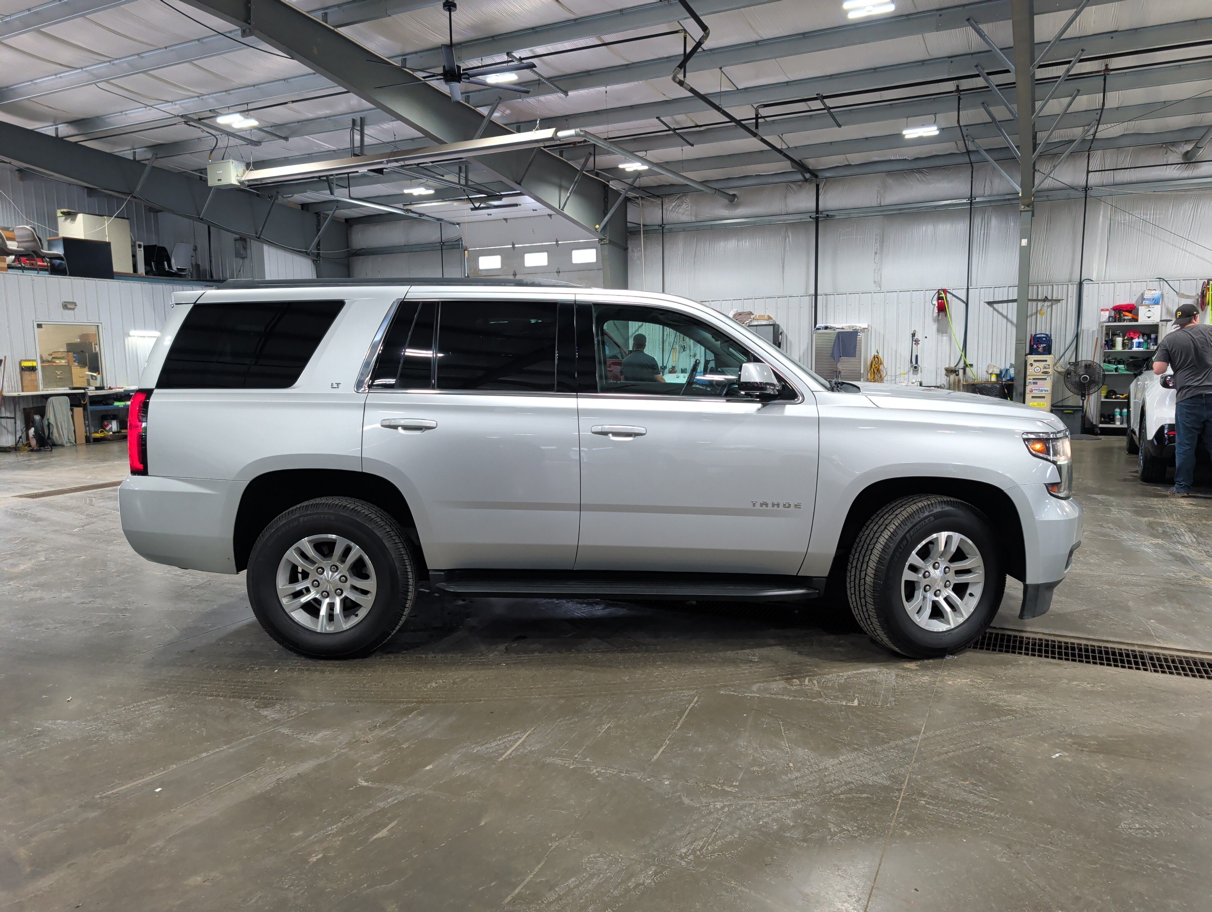 2020 Chevrolet Tahoe LT