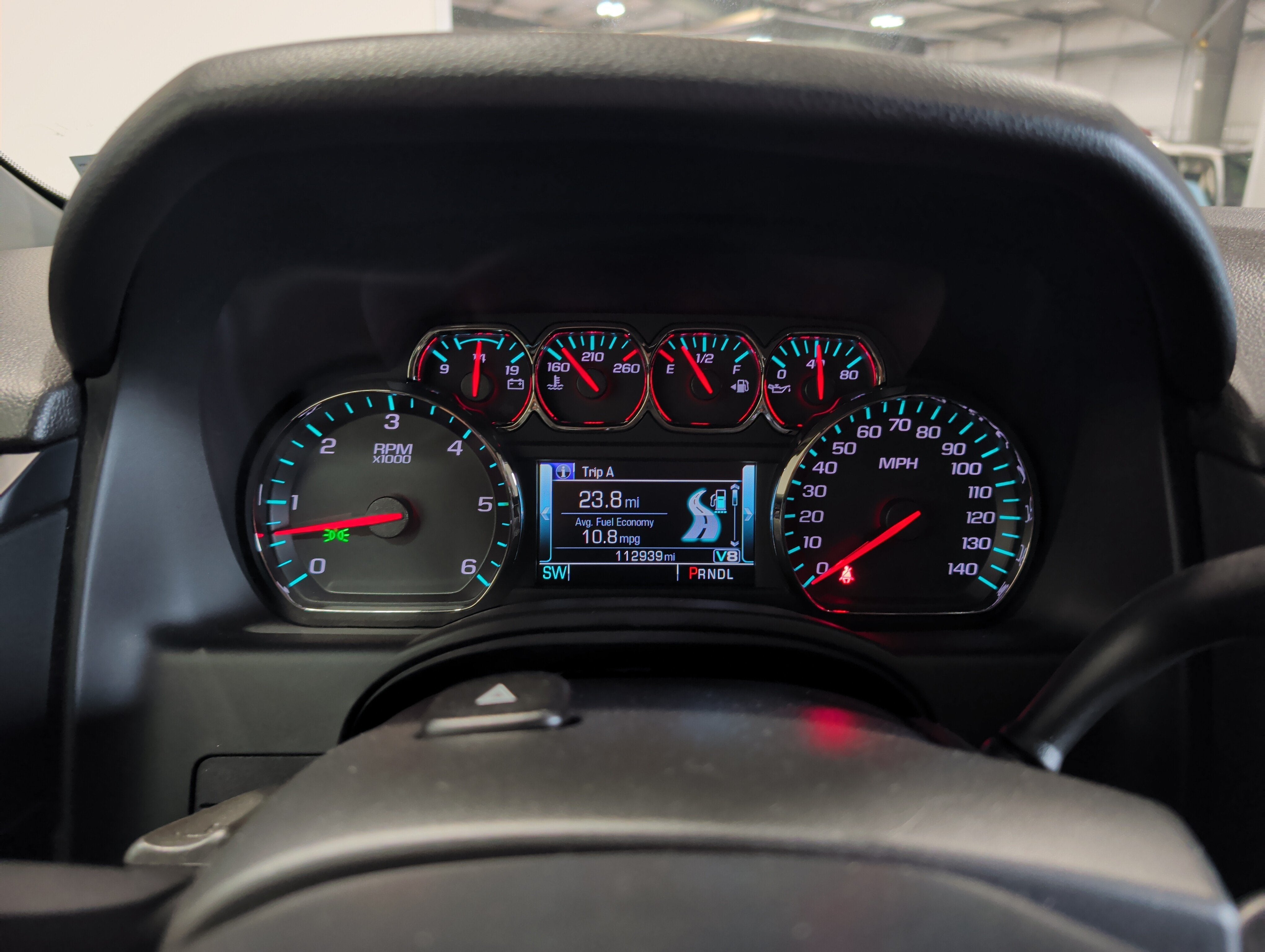 2020 Chevrolet Tahoe LT