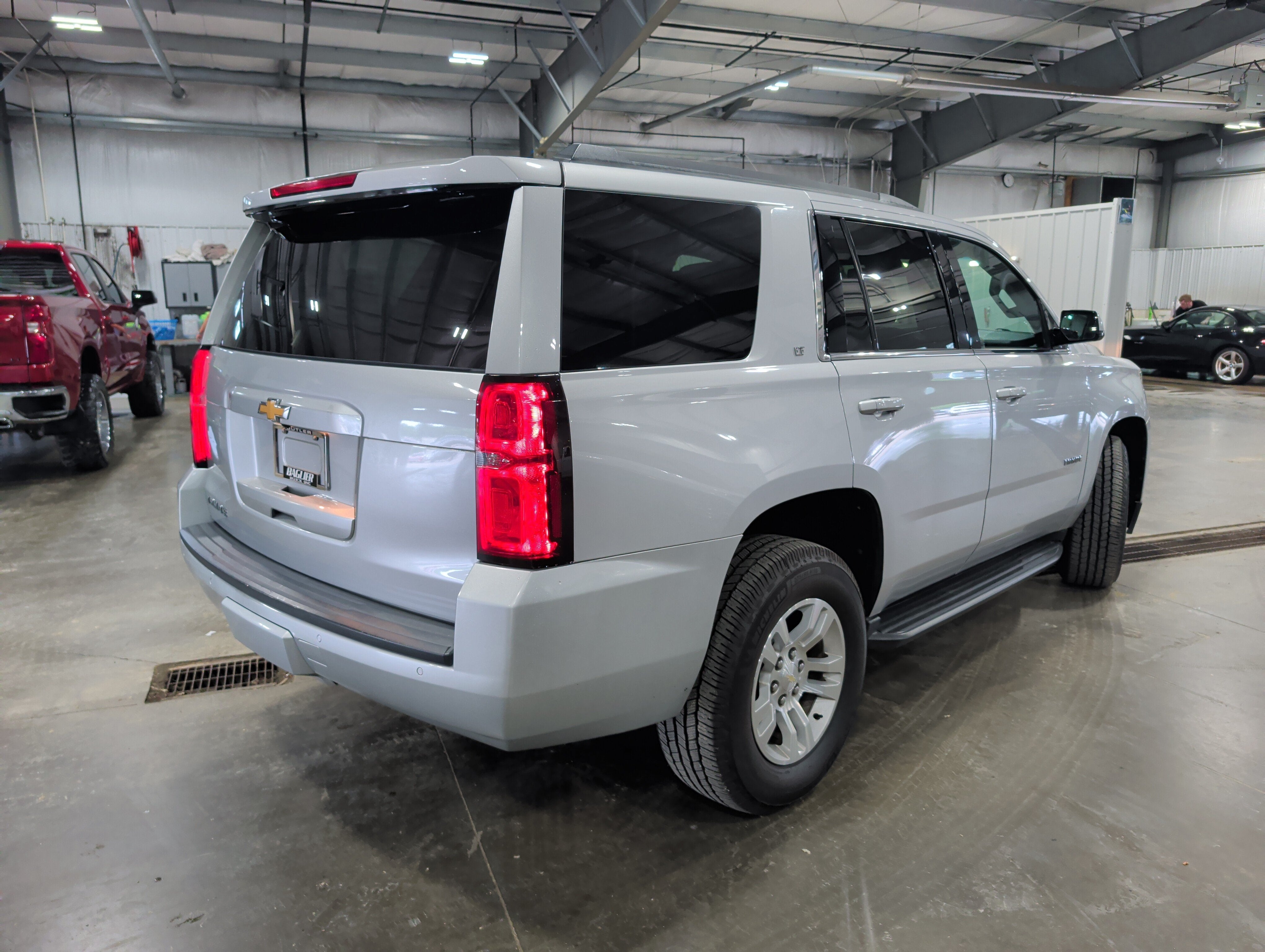 2020 Chevrolet Tahoe LT