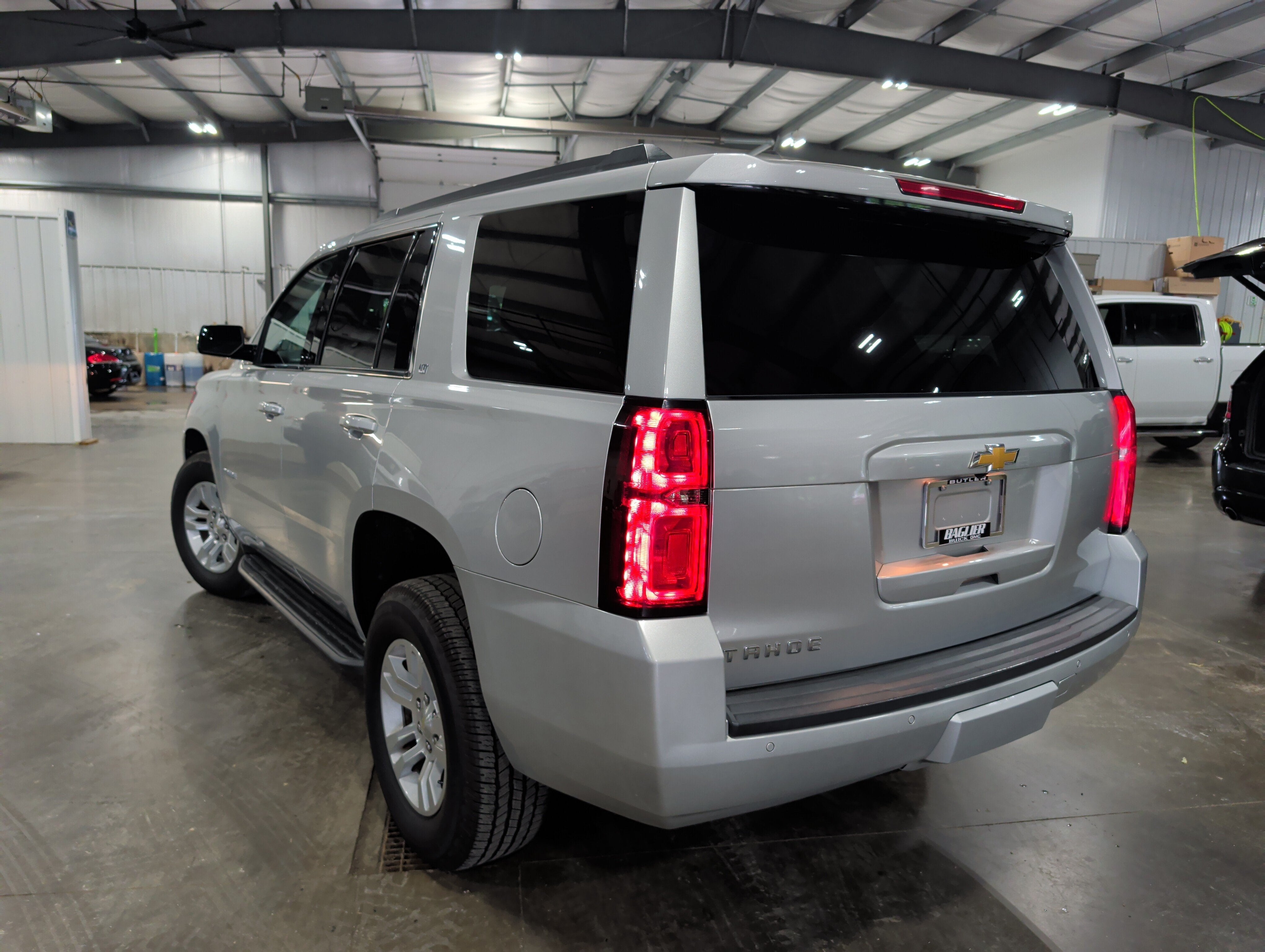 2020 Chevrolet Tahoe LT