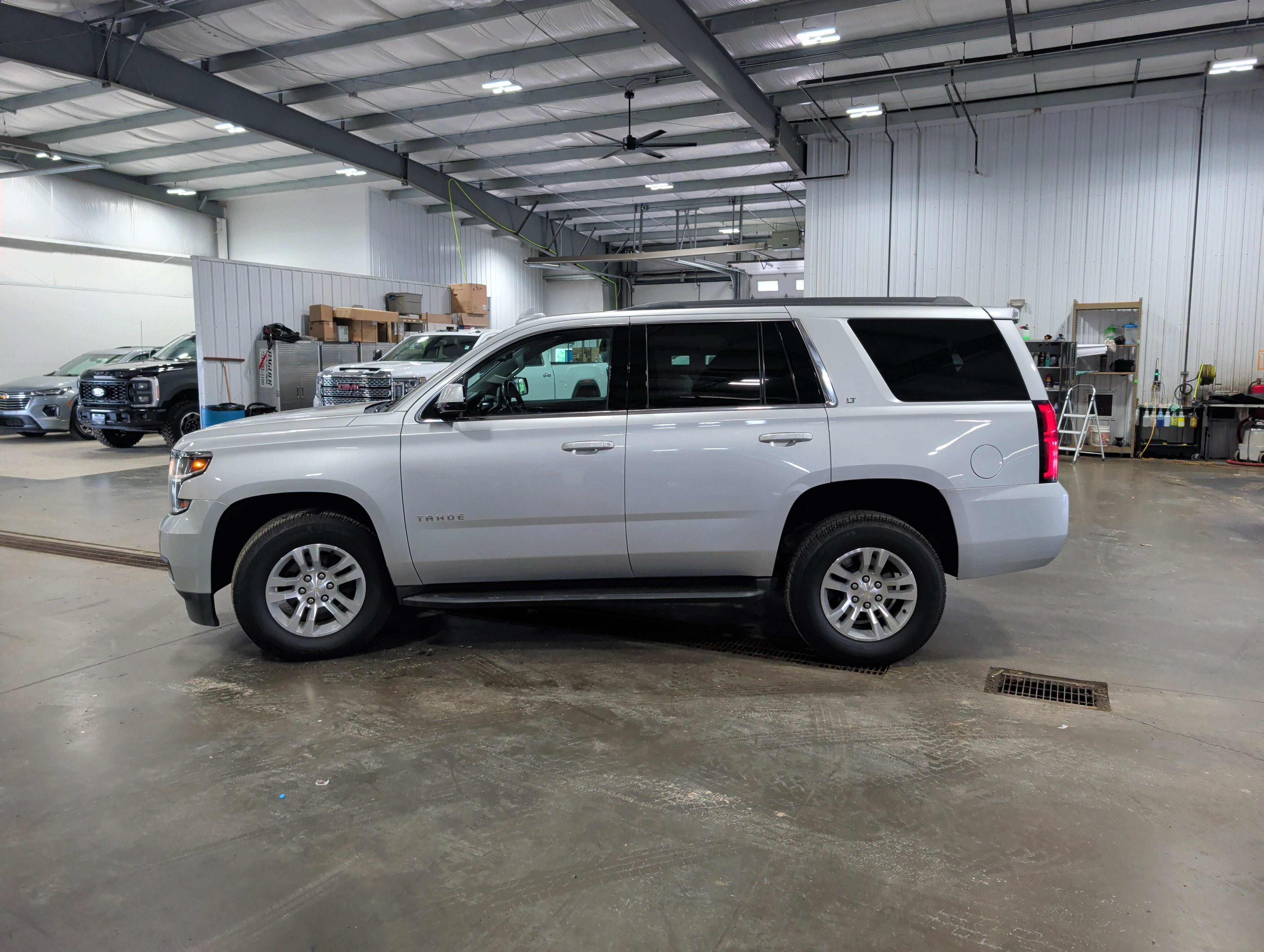 2020 Chevrolet Tahoe LT