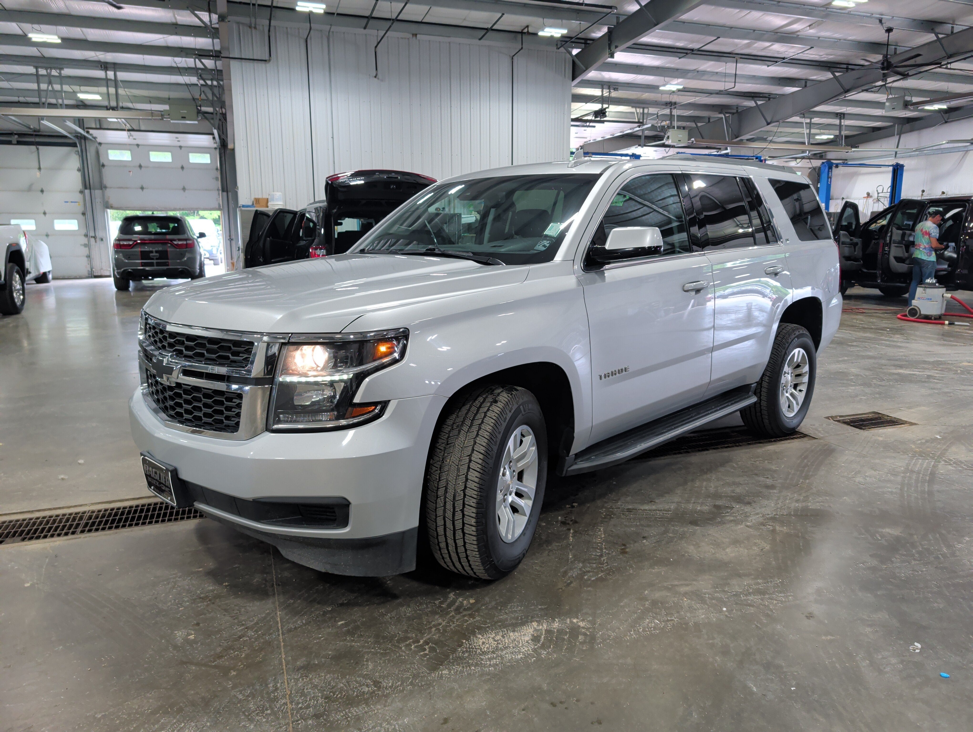 2020 Chevrolet Tahoe LT