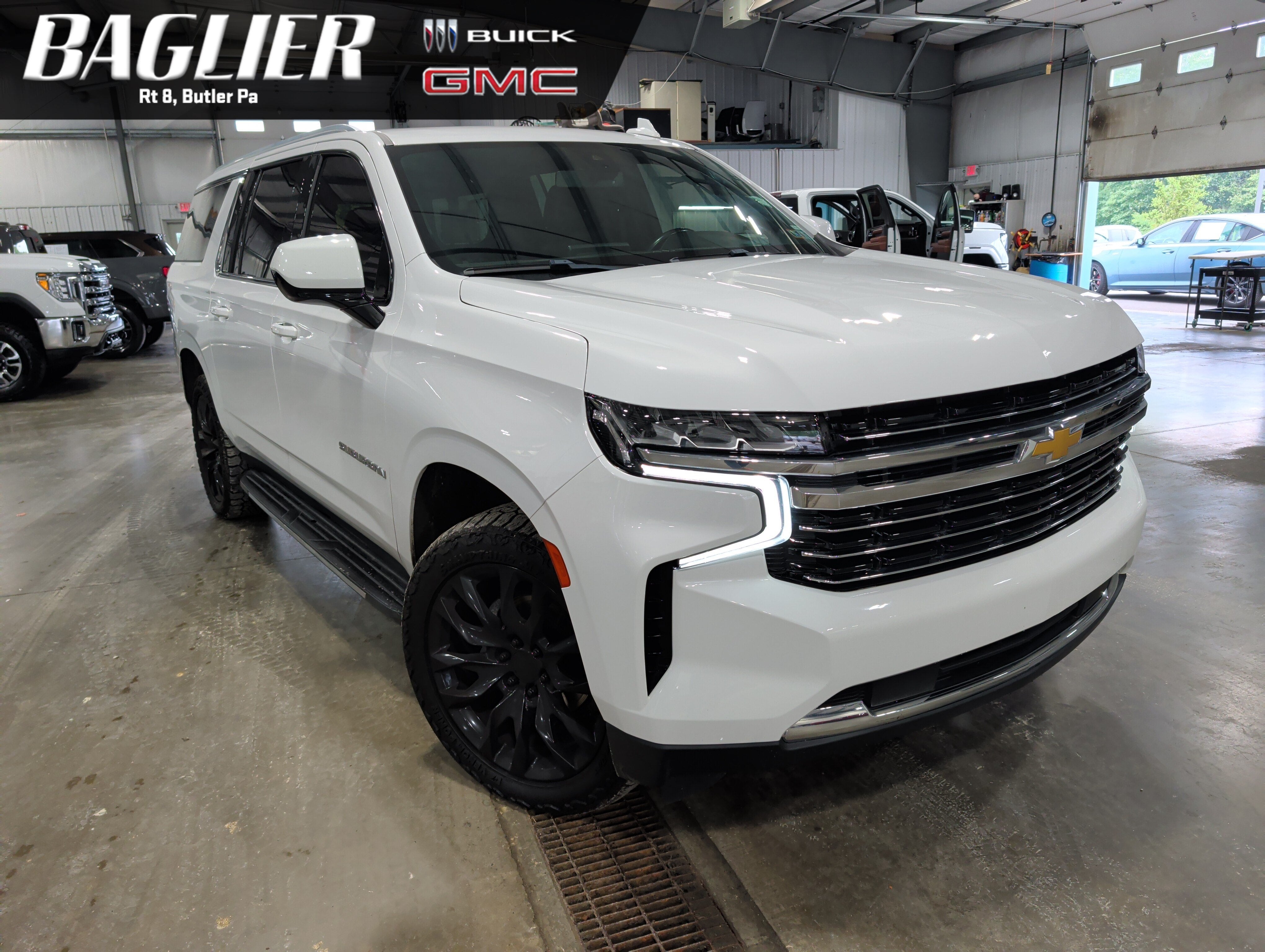 2021 Chevrolet Suburban