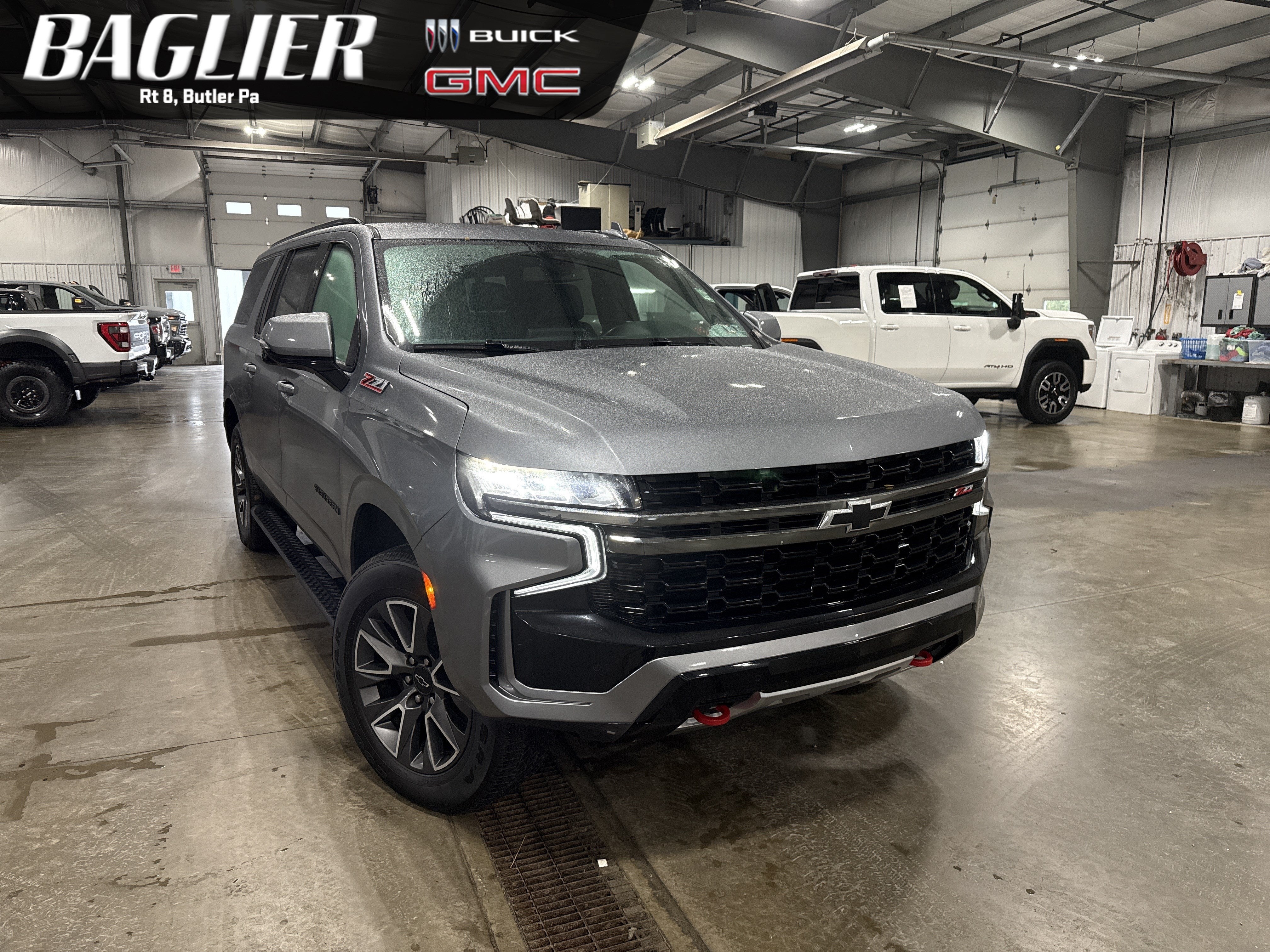 2022 Chevrolet Suburban