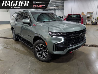 2023 Chevrolet Suburban Z71