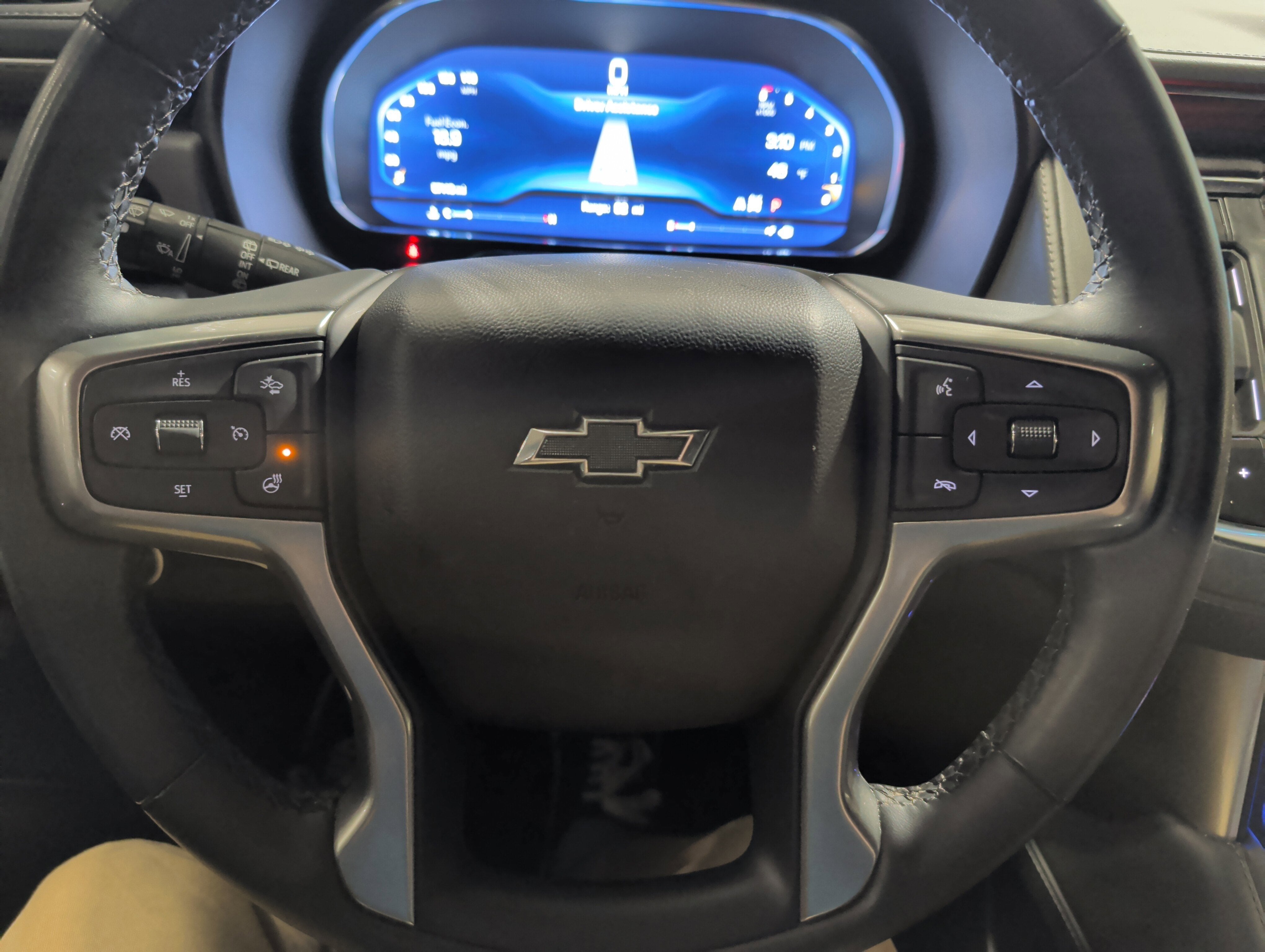 2023 Chevrolet Suburban Z71