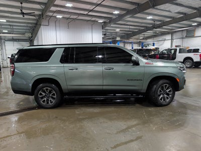 2023 Chevrolet Suburban Z71