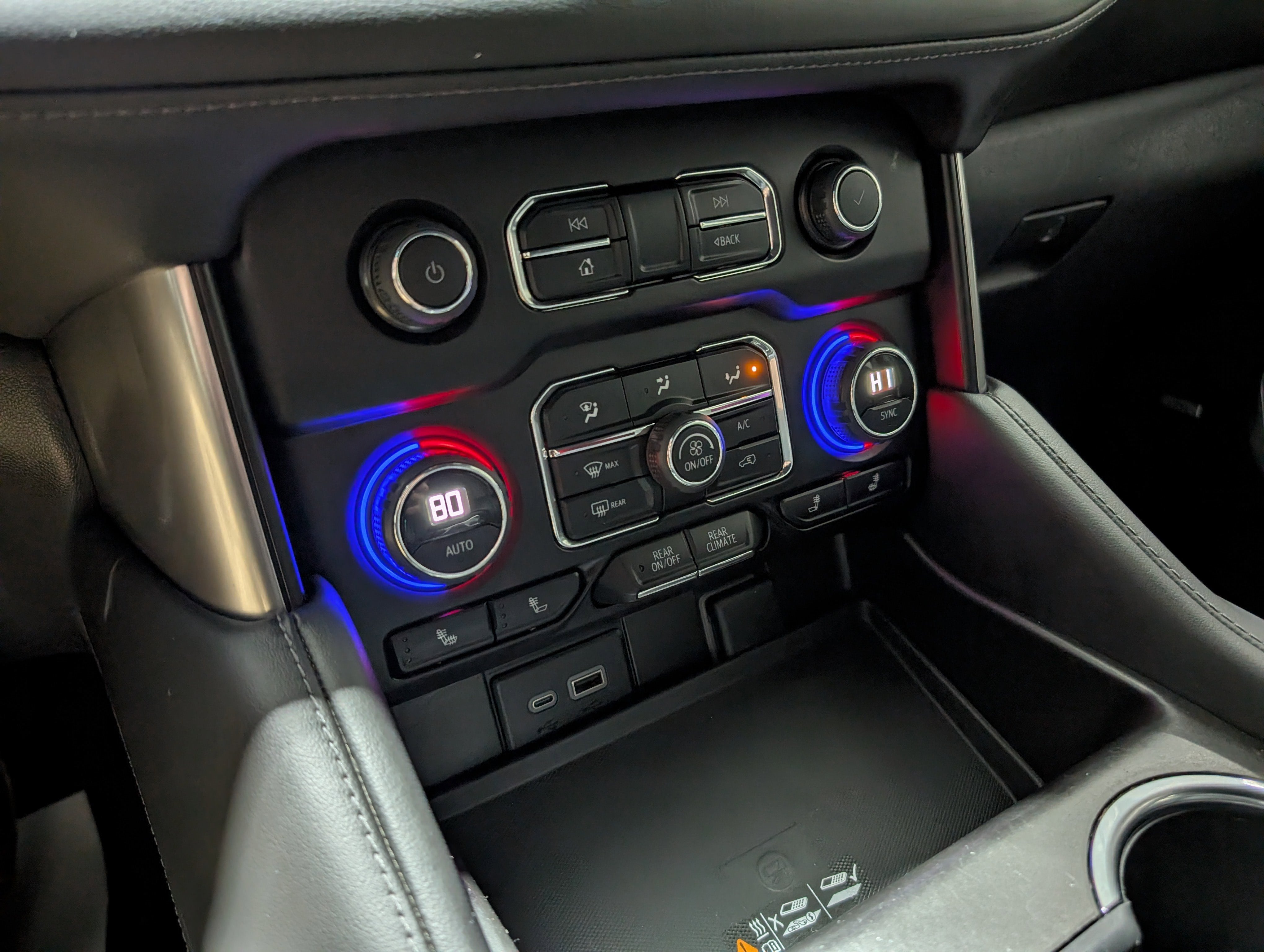 2023 Chevrolet Suburban Z71