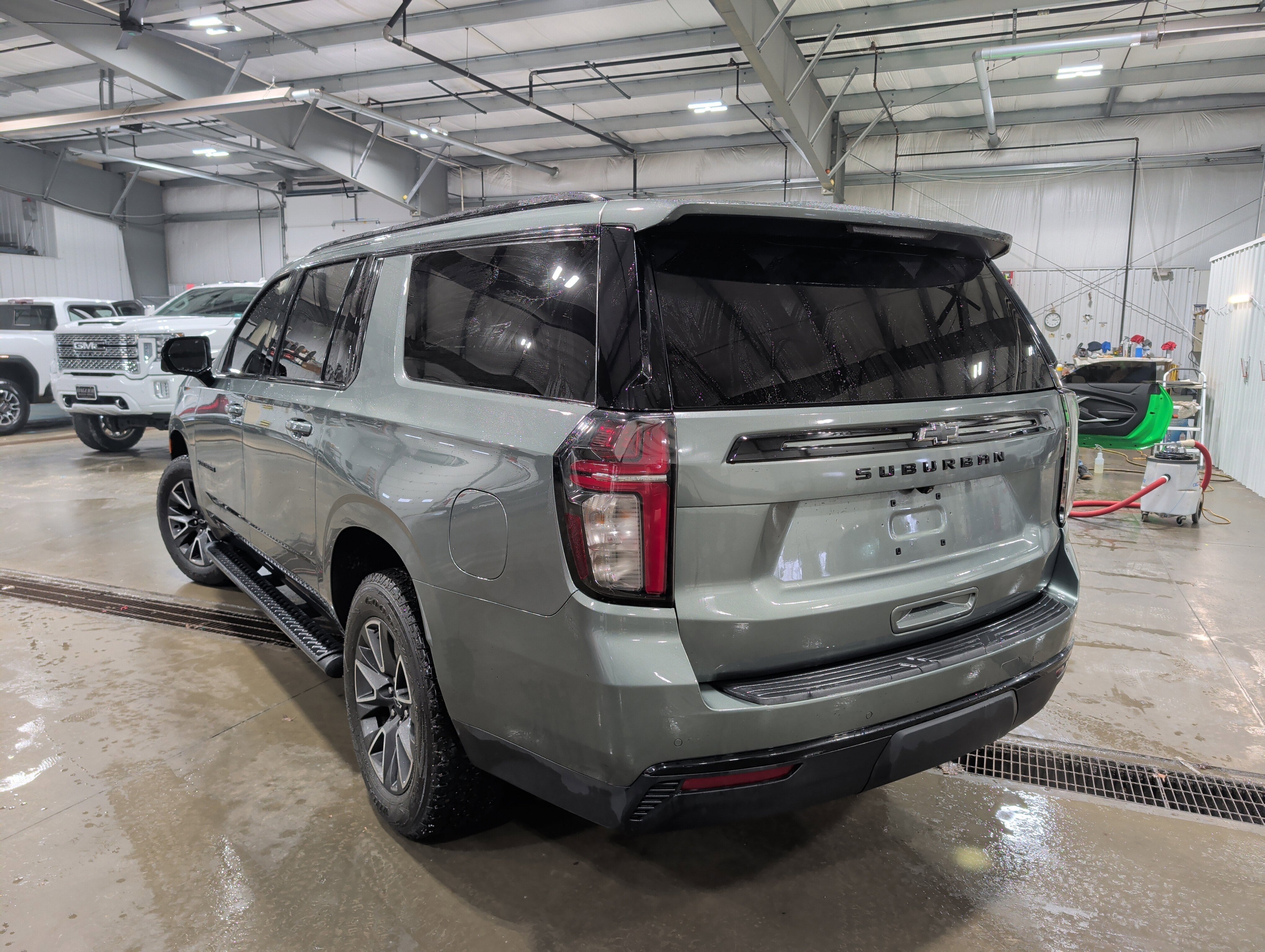 2023 Chevrolet Suburban Z71