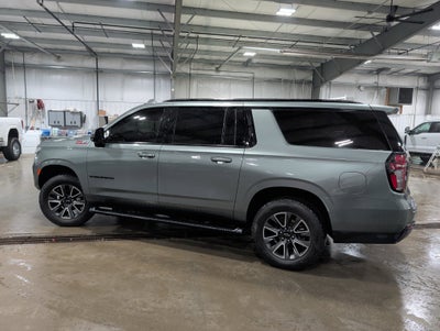 2023 Chevrolet Suburban Z71