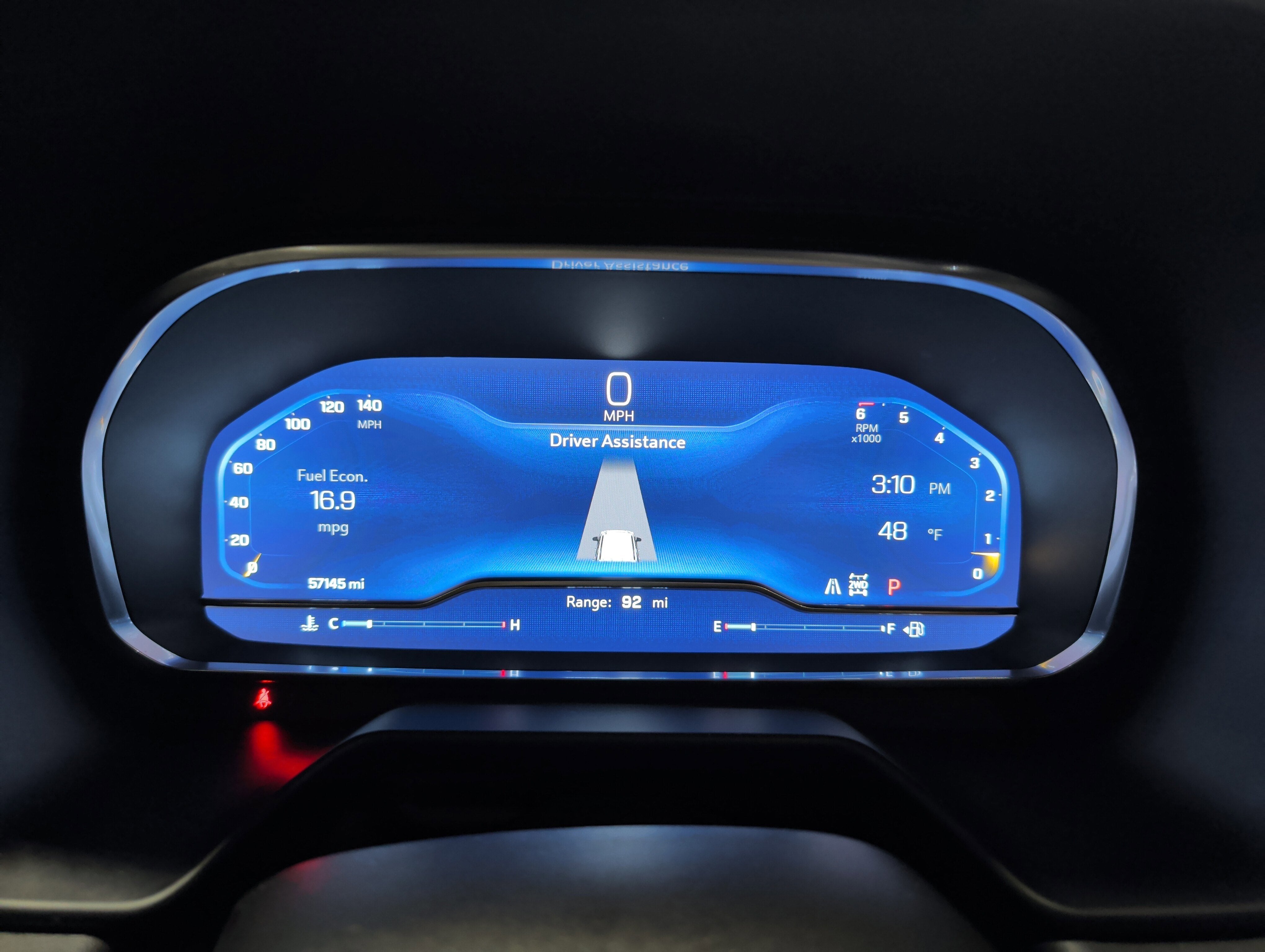 2023 Chevrolet Suburban Z71