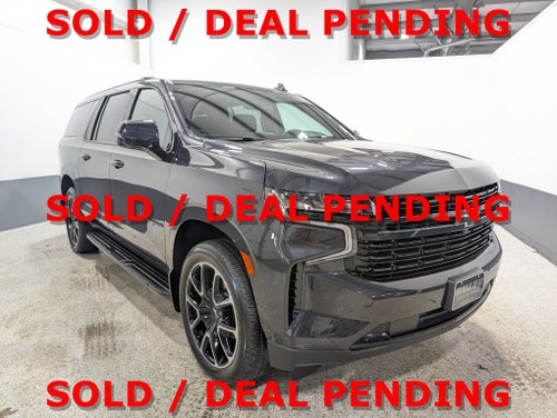 2023 Chevrolet Suburban RST