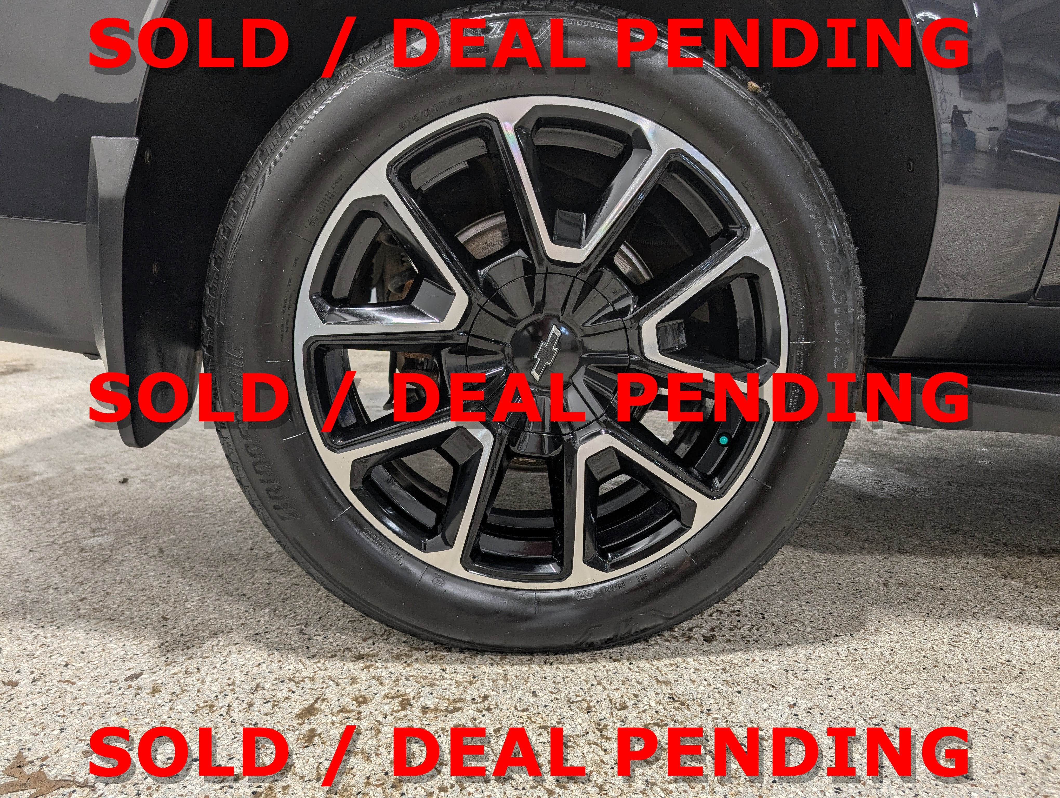 2023 Chevrolet Suburban RST