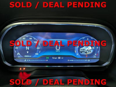 2023 Chevrolet Suburban RST