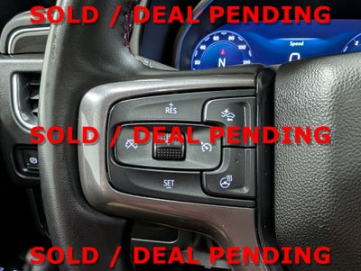 2023 Chevrolet Suburban RST