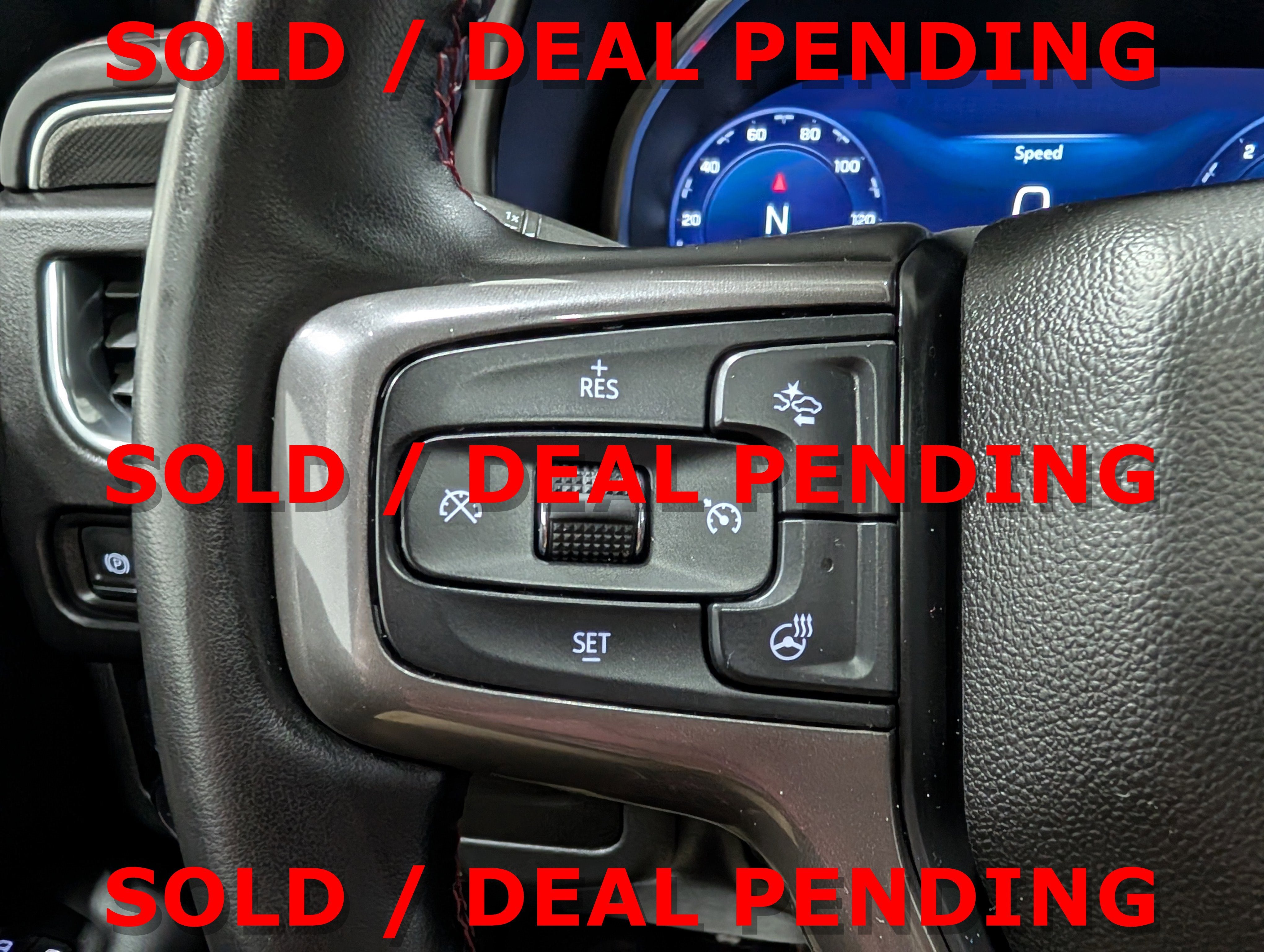 2023 Chevrolet Suburban RST