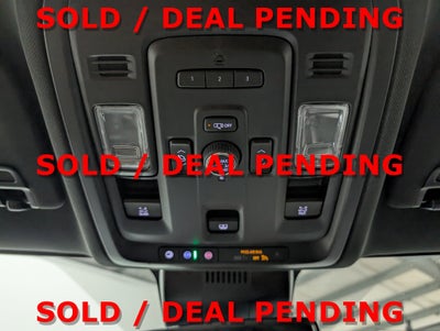 2023 Chevrolet Suburban RST