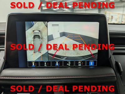 2023 Chevrolet Suburban RST