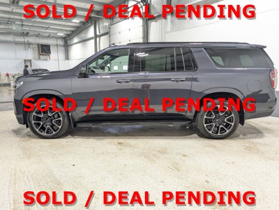 2023 Chevrolet Suburban RST