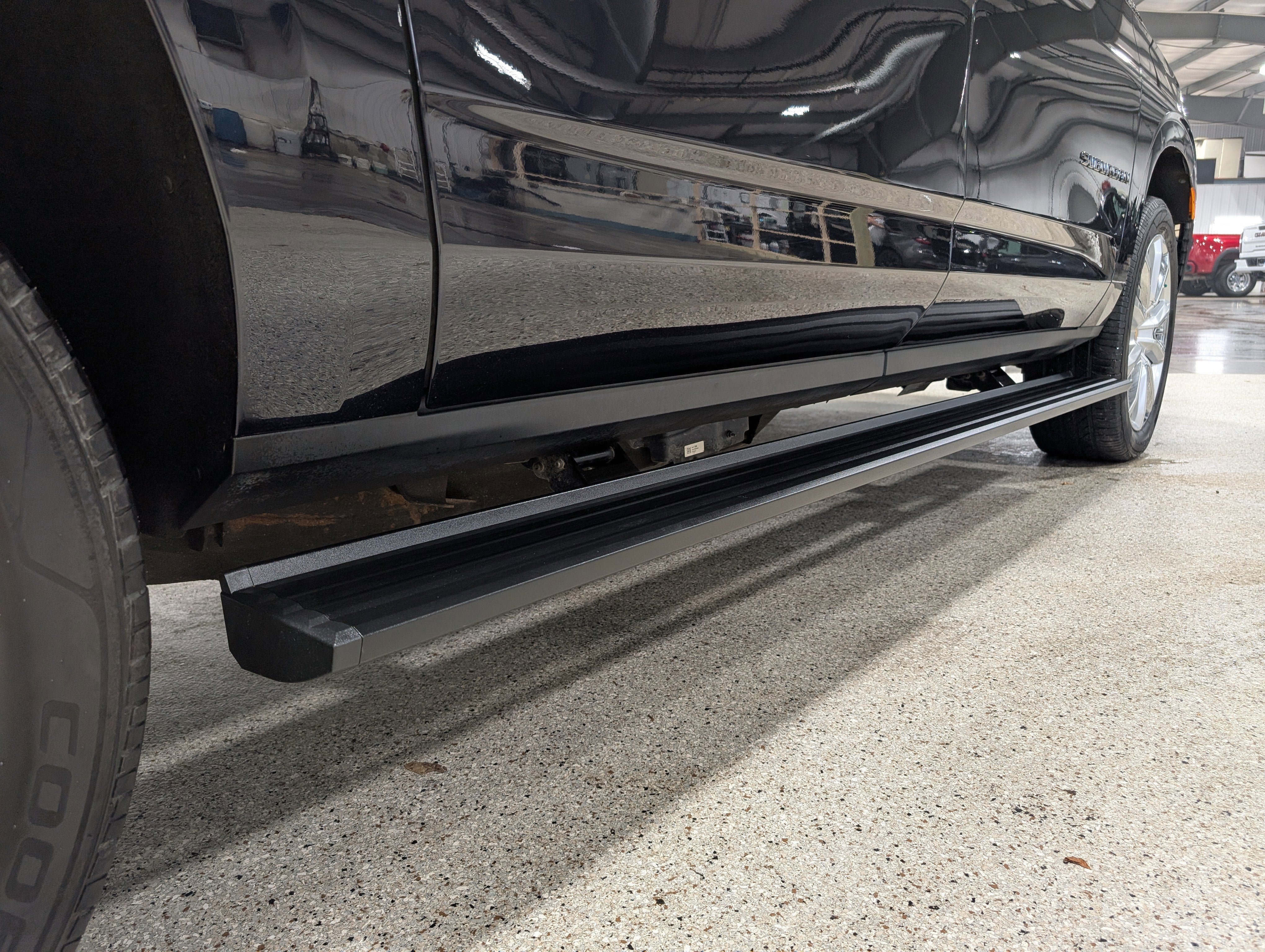 2021 Chevrolet Suburban High Country