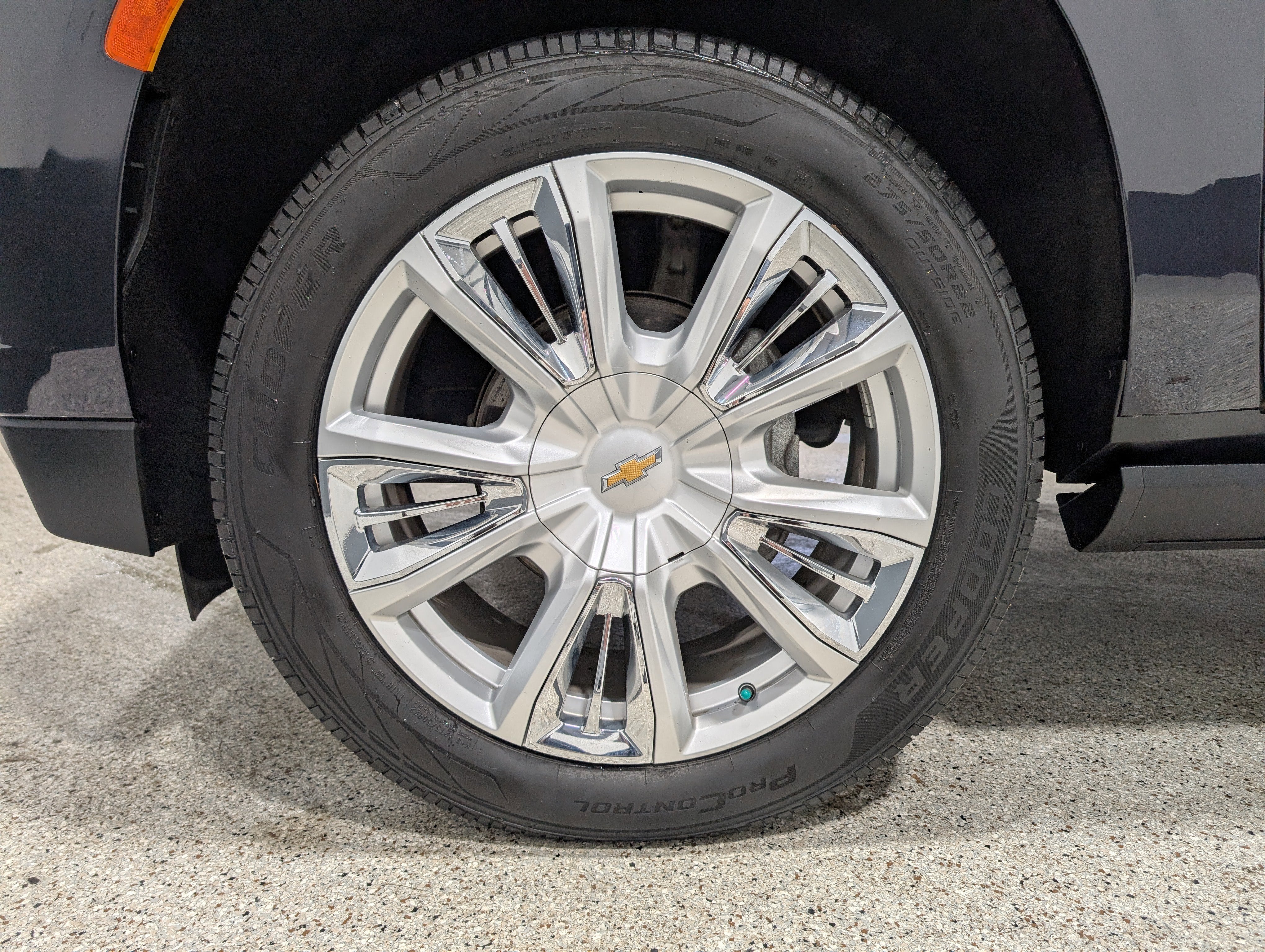 2021 Chevrolet Suburban High Country