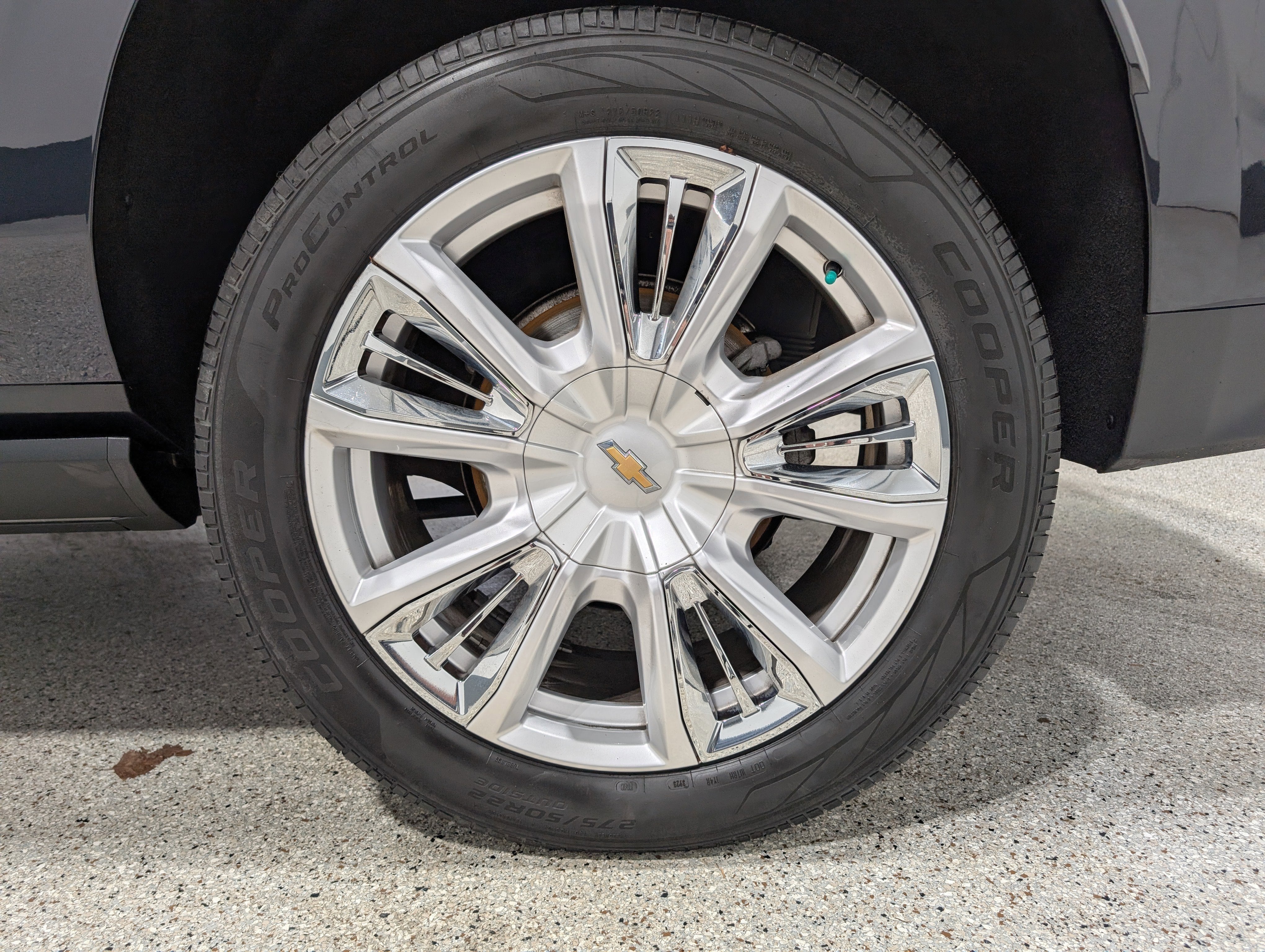 2021 Chevrolet Suburban High Country