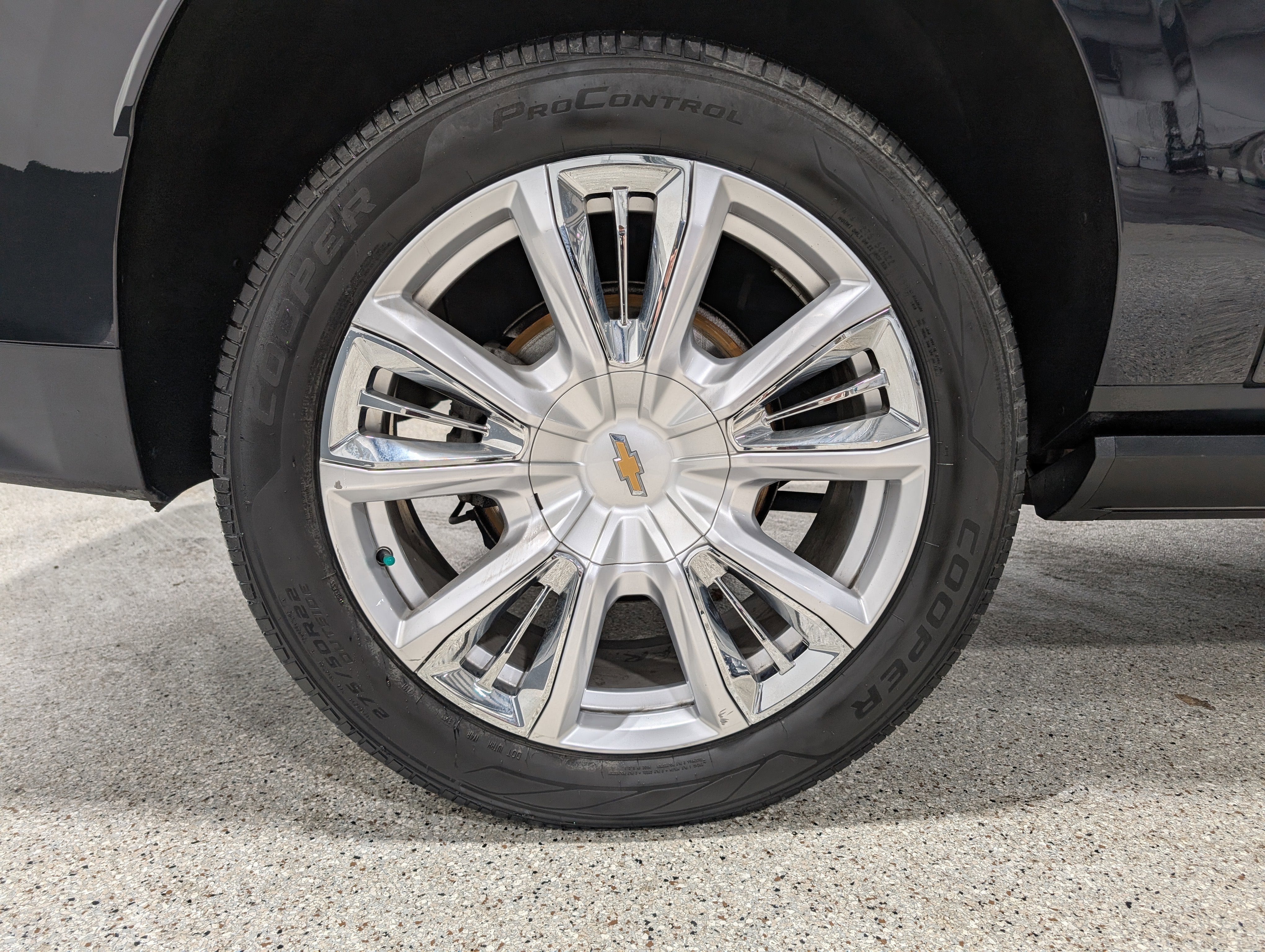 2021 Chevrolet Suburban High Country