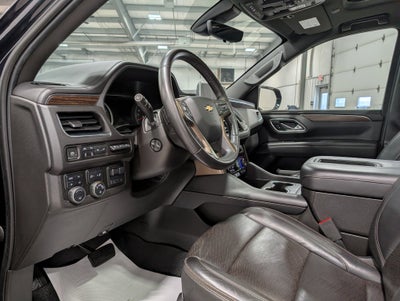 2021 Chevrolet Suburban High Country