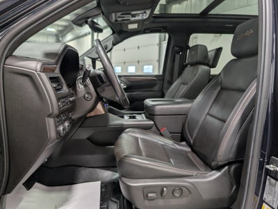 2021 Chevrolet Suburban High Country