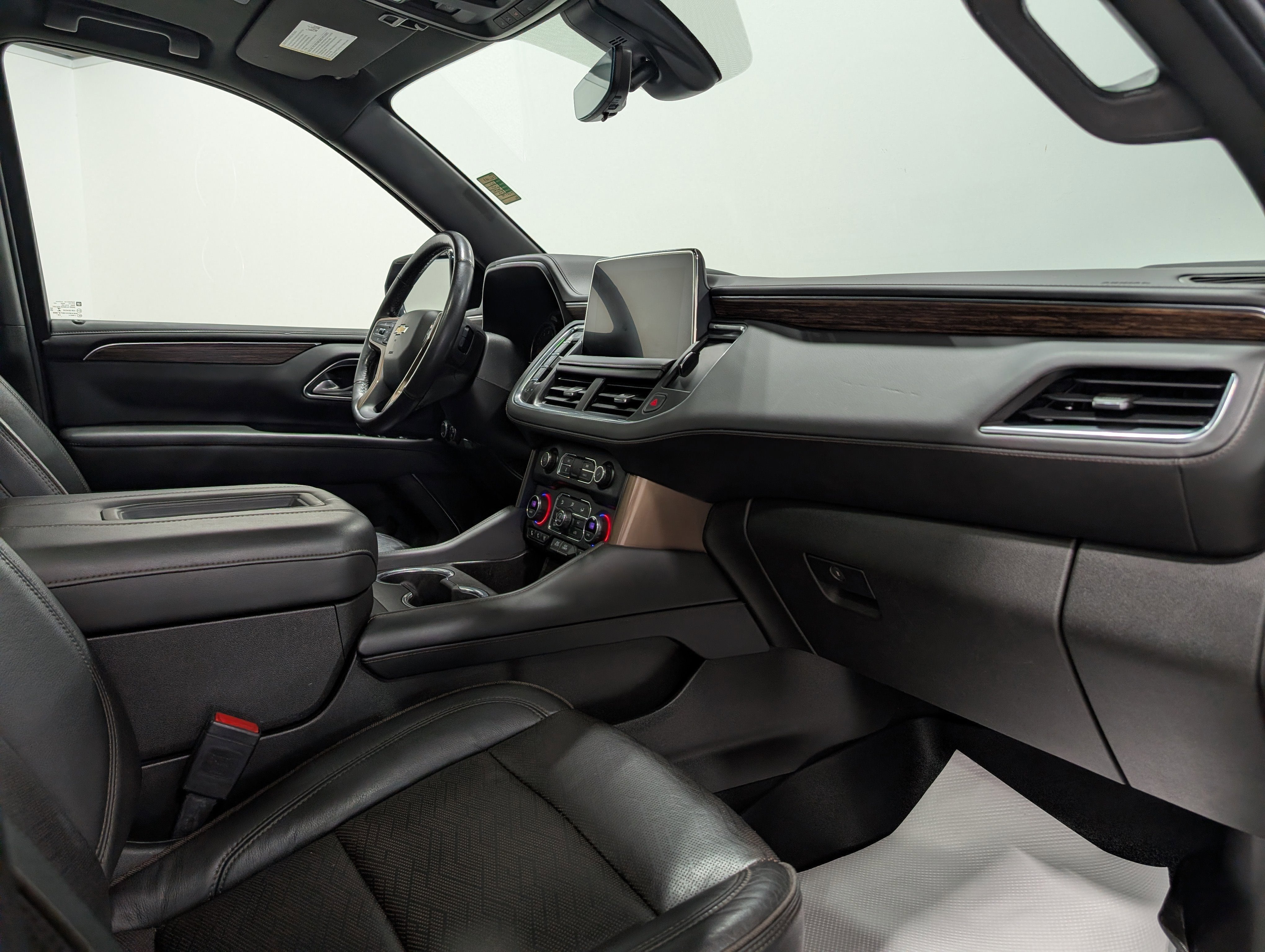 2021 Chevrolet Suburban High Country