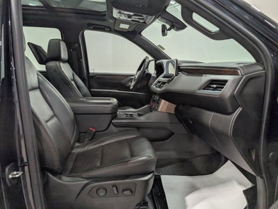 2021 Chevrolet Suburban High Country