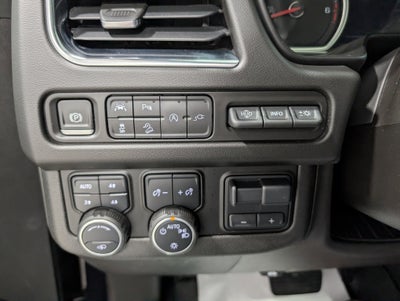 2021 Chevrolet Suburban High Country