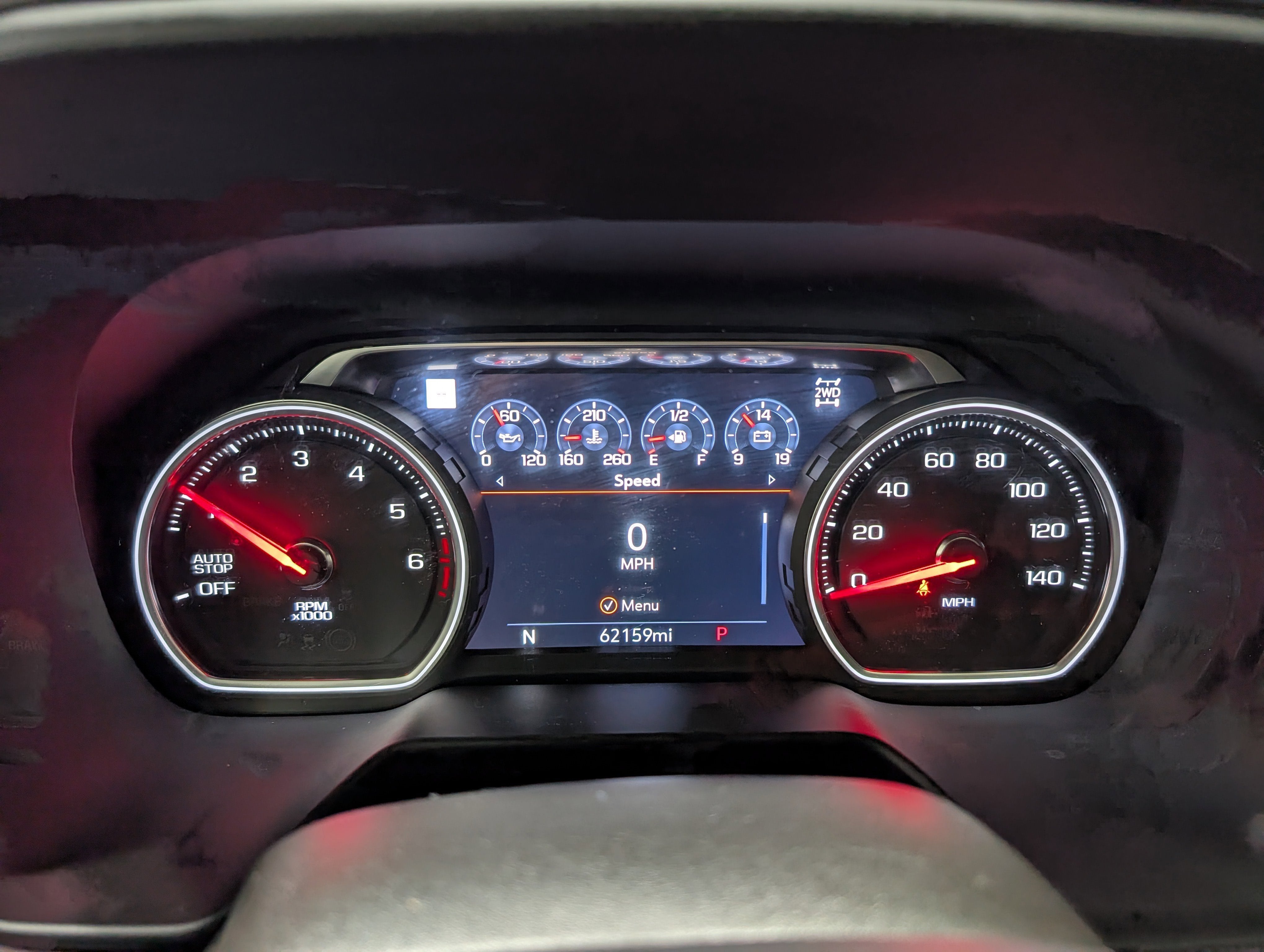 2021 Chevrolet Suburban High Country