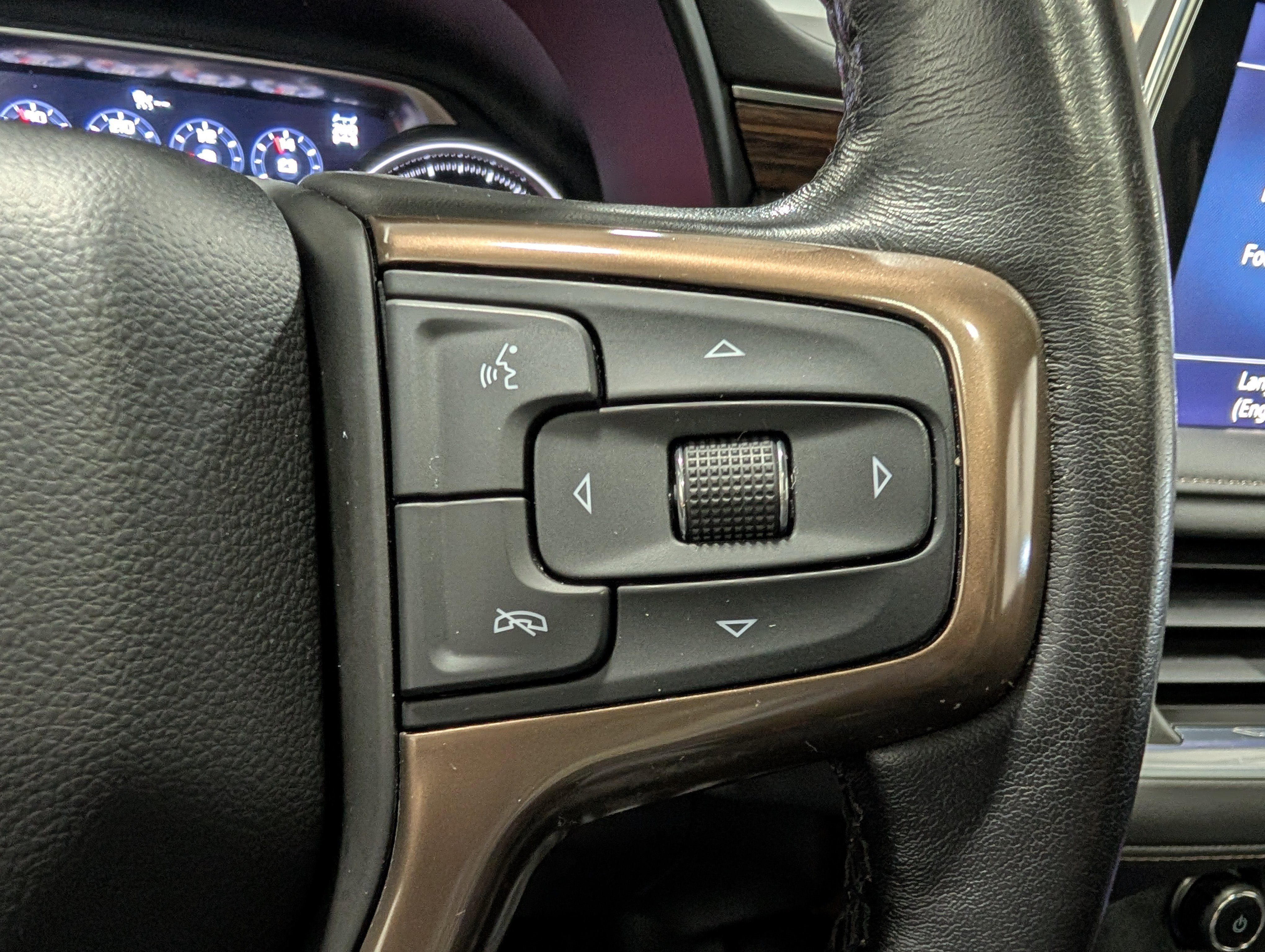 2021 Chevrolet Suburban High Country