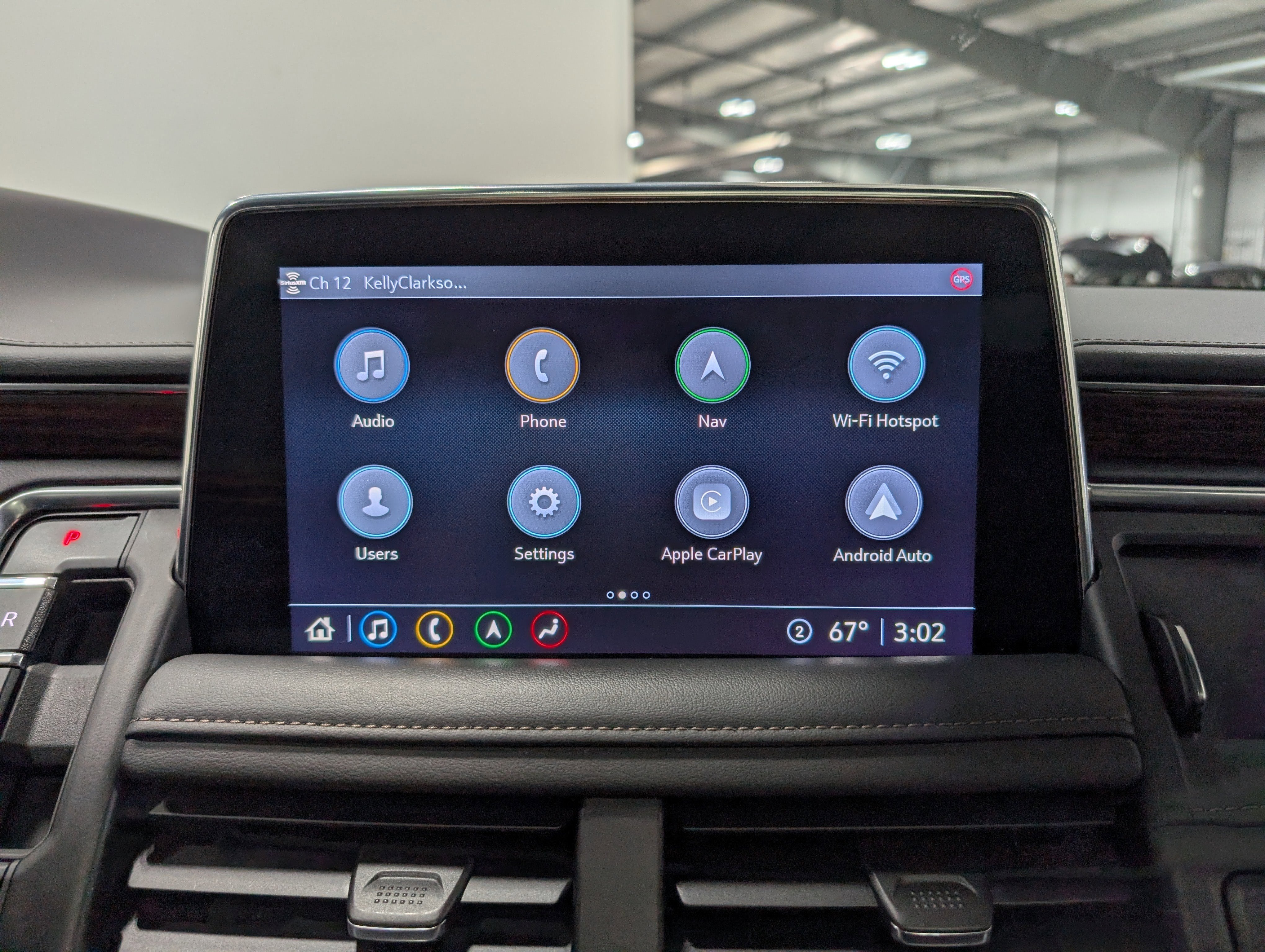 2021 Chevrolet Suburban High Country