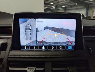 2021 Chevrolet Suburban High Country