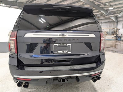 2021 Chevrolet Suburban High Country