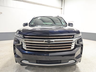 2021 Chevrolet Suburban High Country