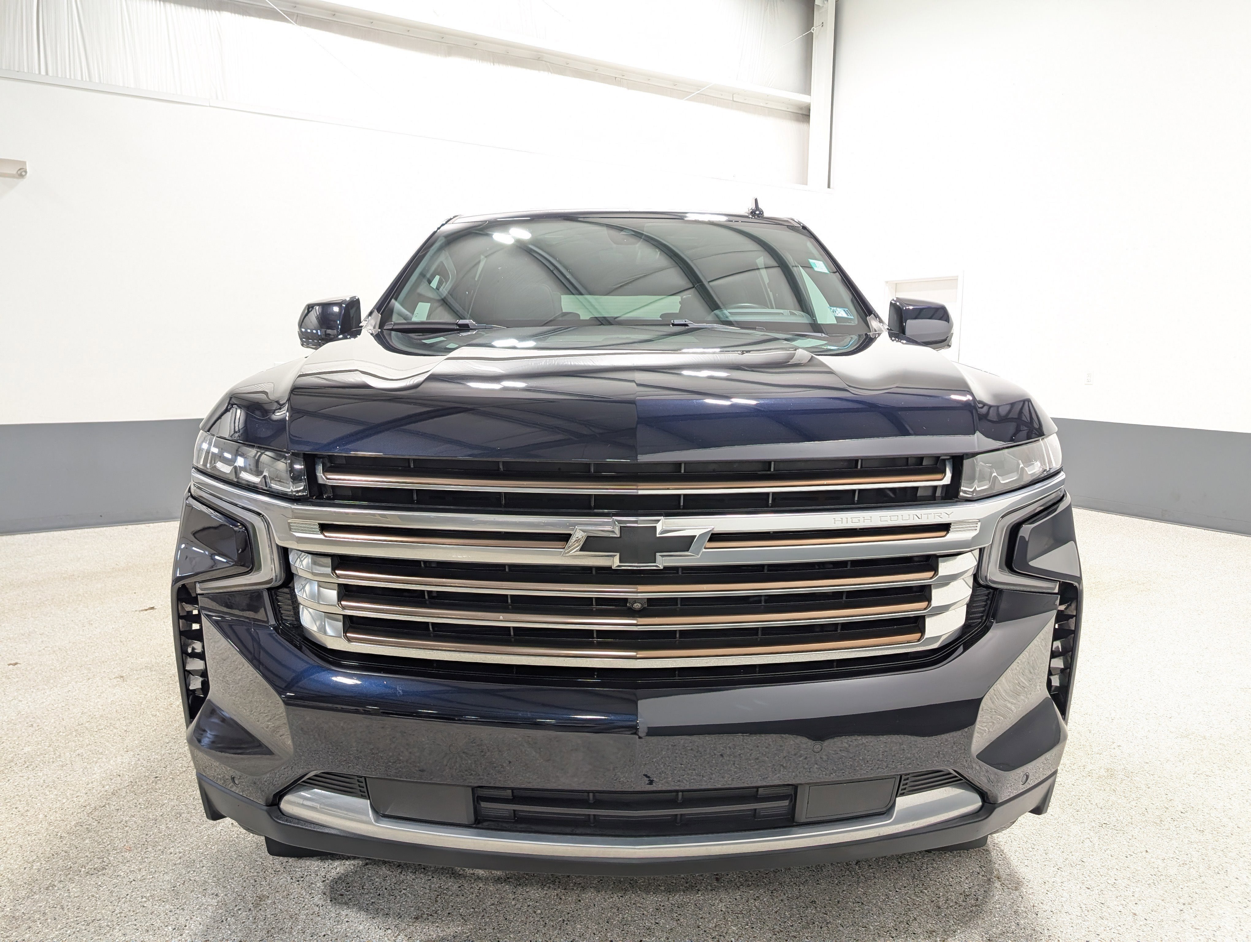 2021 Chevrolet Suburban High Country