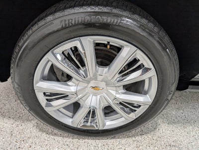 2023 Chevrolet Suburban High Country