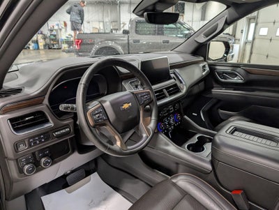 2023 Chevrolet Suburban High Country