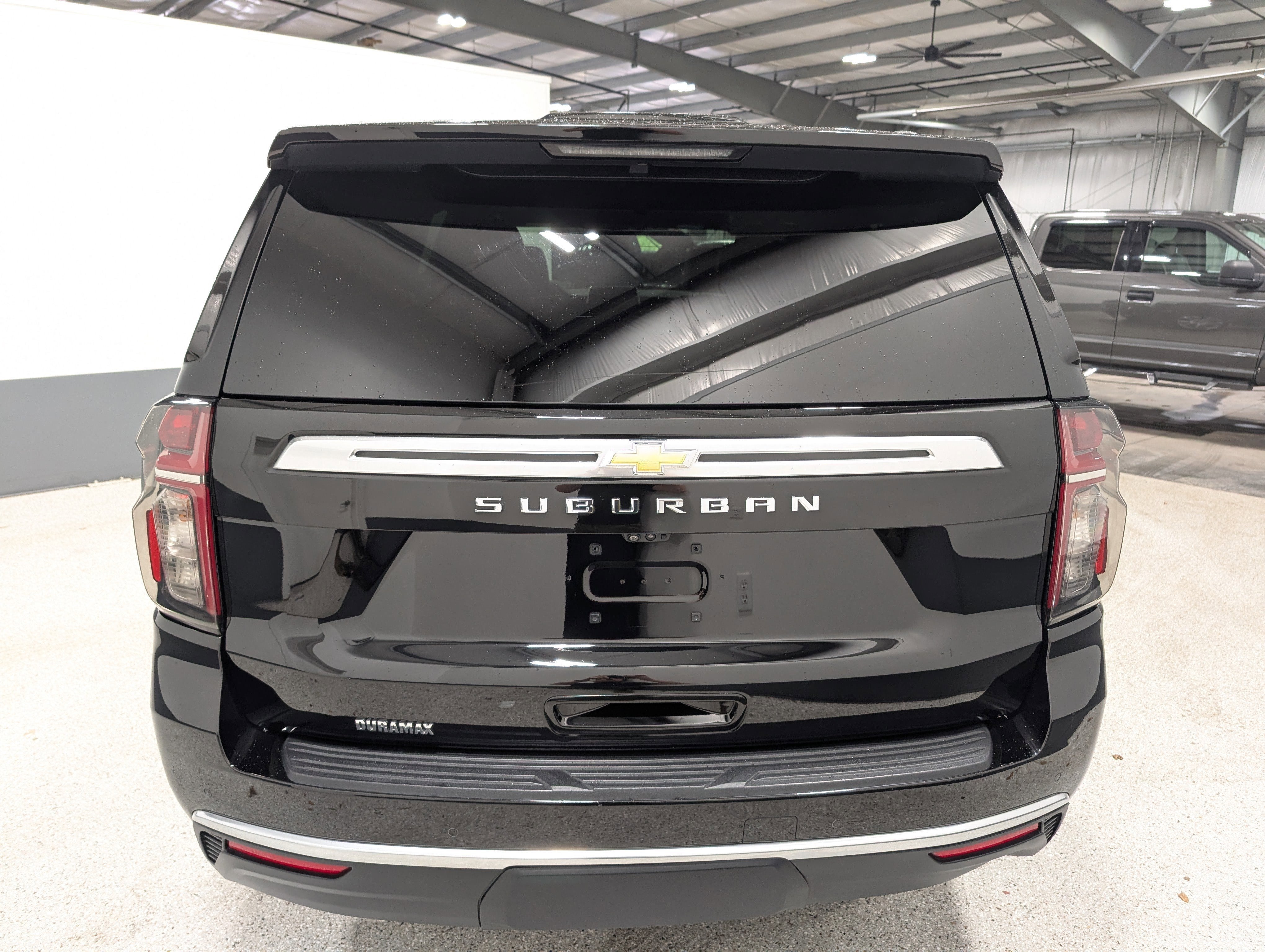 2023 Chevrolet Suburban High Country