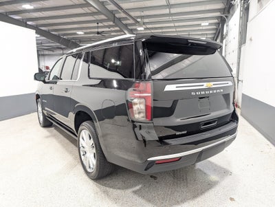 2023 Chevrolet Suburban High Country