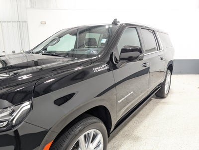 2023 Chevrolet Suburban High Country