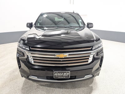 2023 Chevrolet Suburban High Country