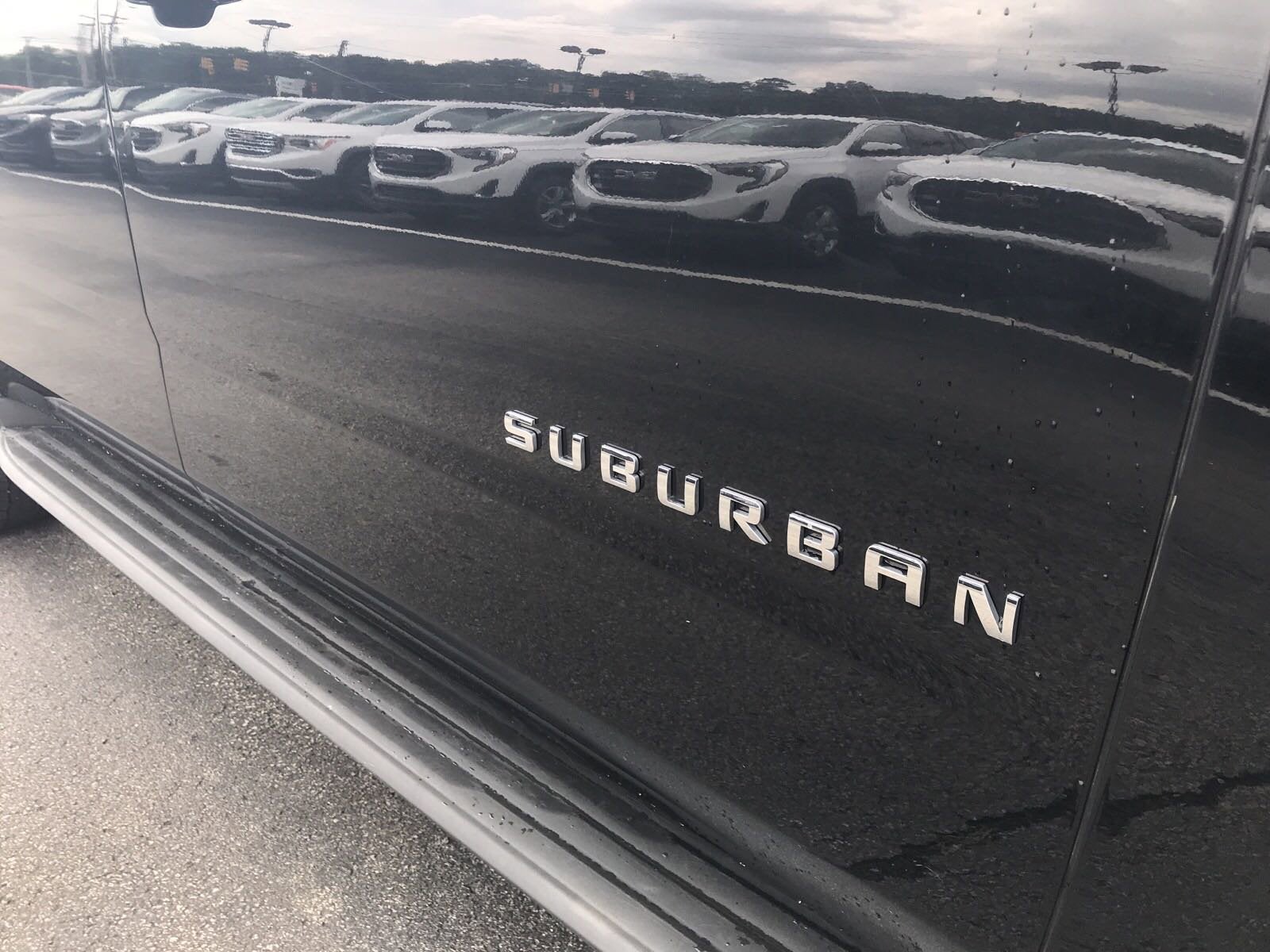 2017 Chevrolet Suburban LT