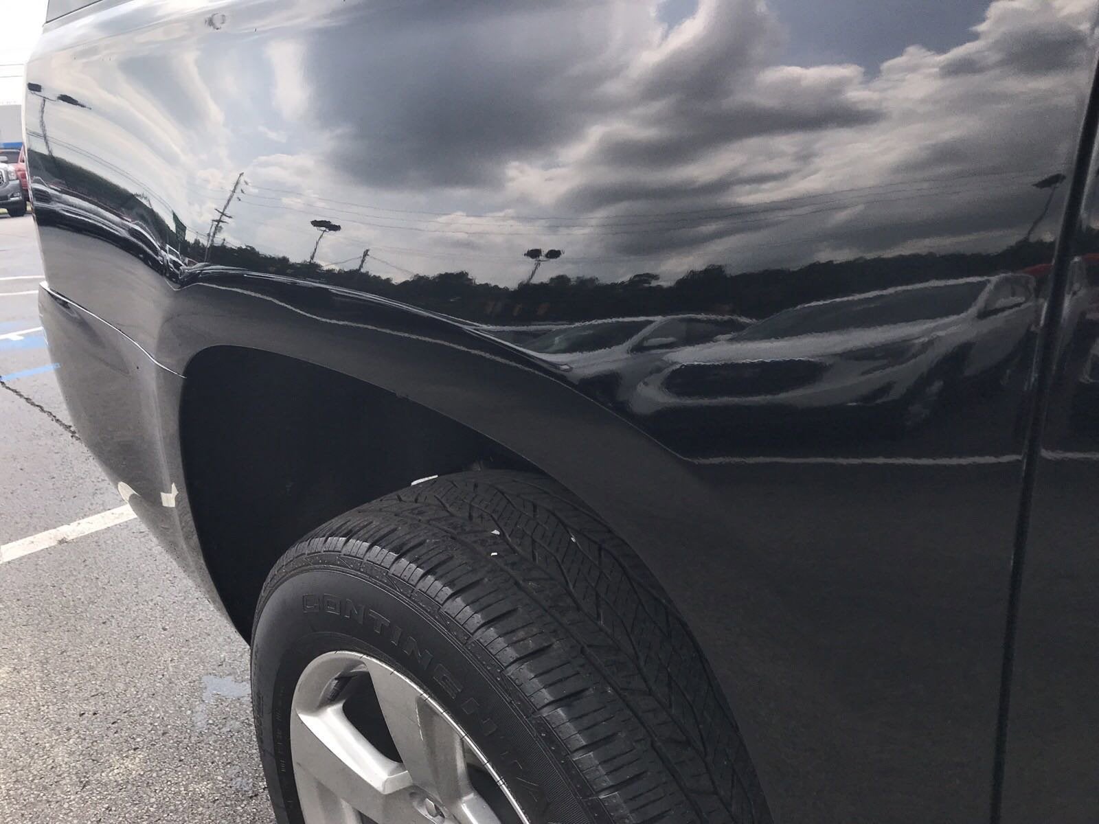 2017 Chevrolet Suburban LT