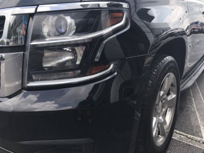 2017 Chevrolet Suburban LT