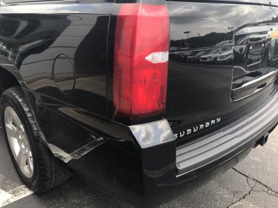 2017 Chevrolet Suburban LT