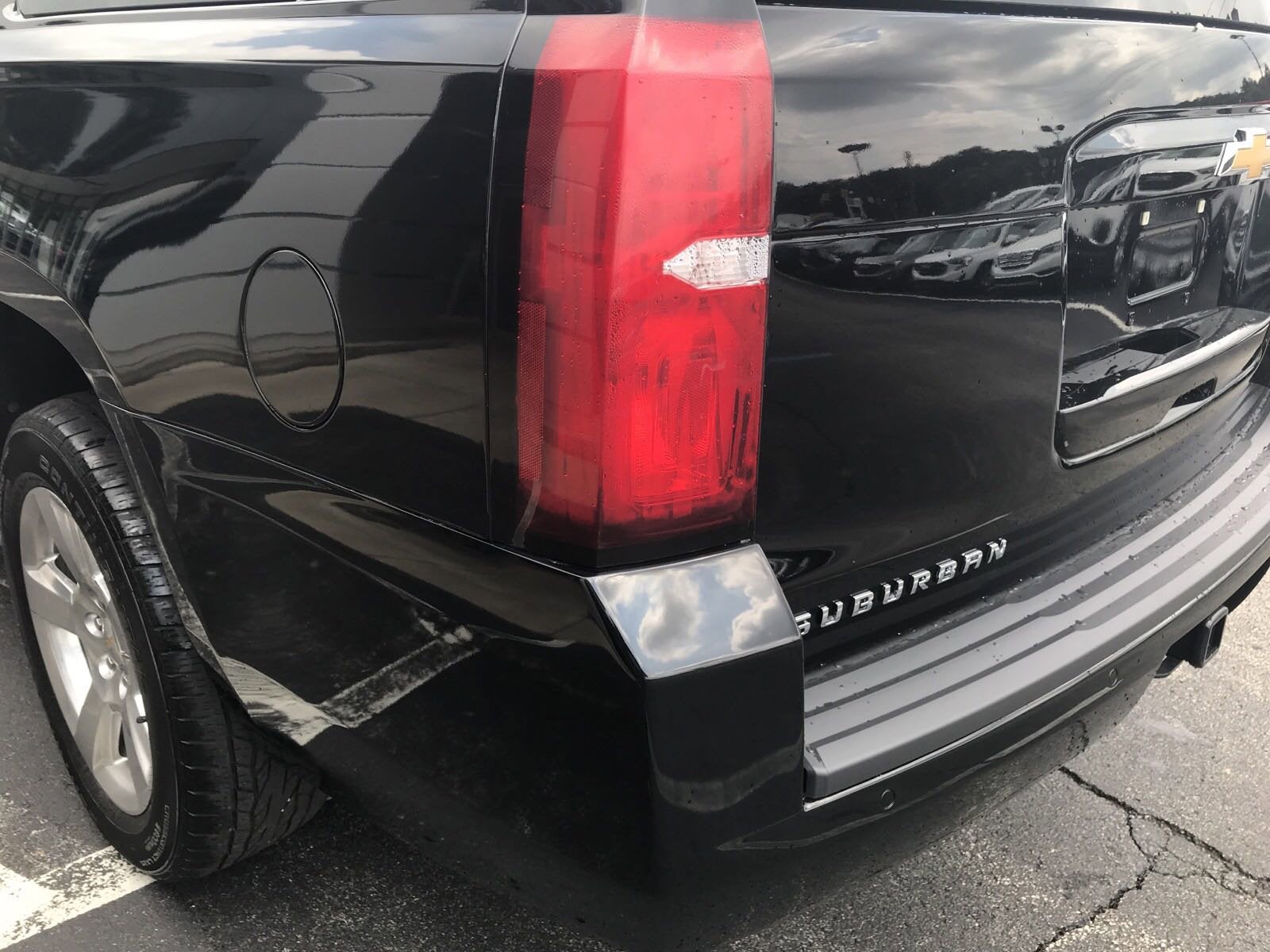 2017 Chevrolet Suburban LT